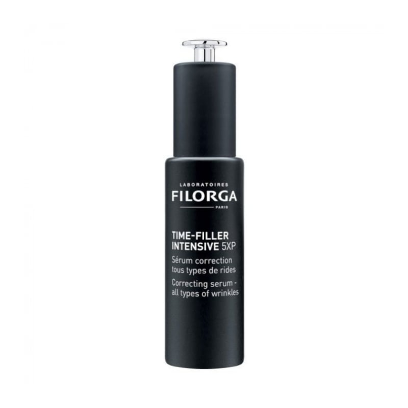 FILORGA Time-Filler Intensive 5XP pretgrumbu serums