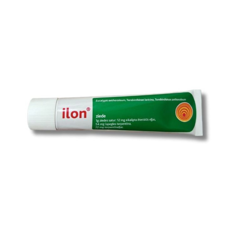 Ilon ziede
