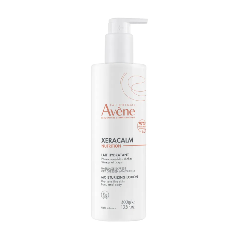AVENE josjons XERACALM NUTRITION, 400 ml