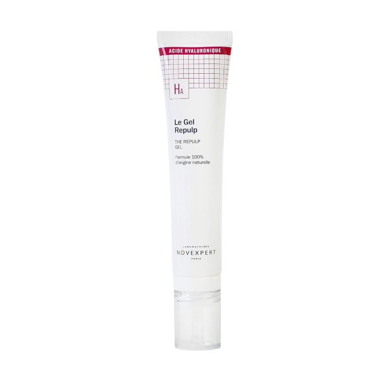 NOVEXPERT The Repulp gels ar hialuronskābi