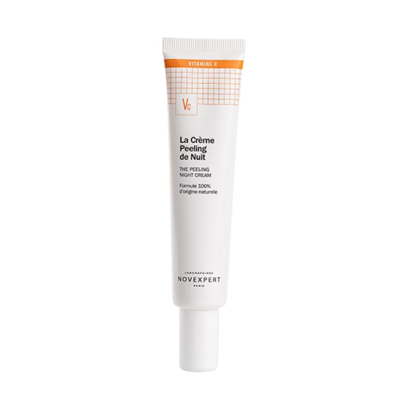 NOVEXPERT Vit. C pīlinga nakts krēms