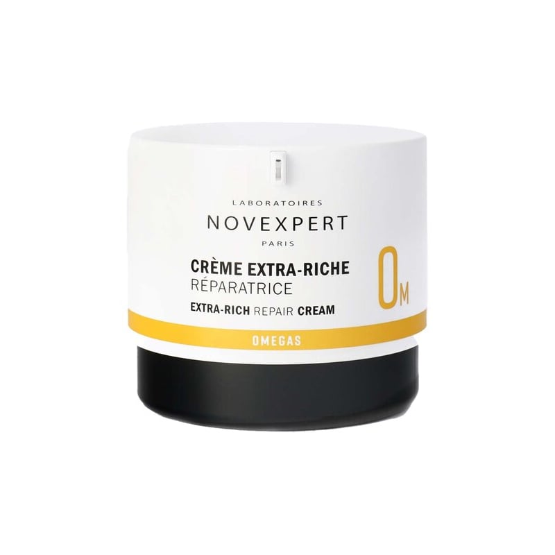NOVEXPERT Omega Extra Rich Repair krēms