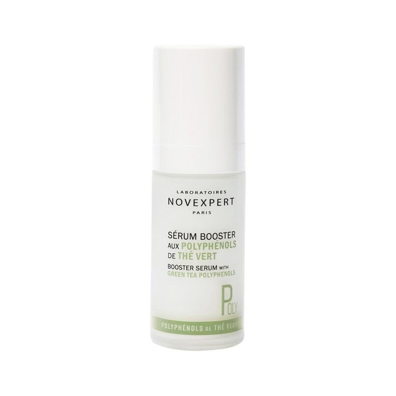 NOVEXPERT Booster serums ar zaļās tējas