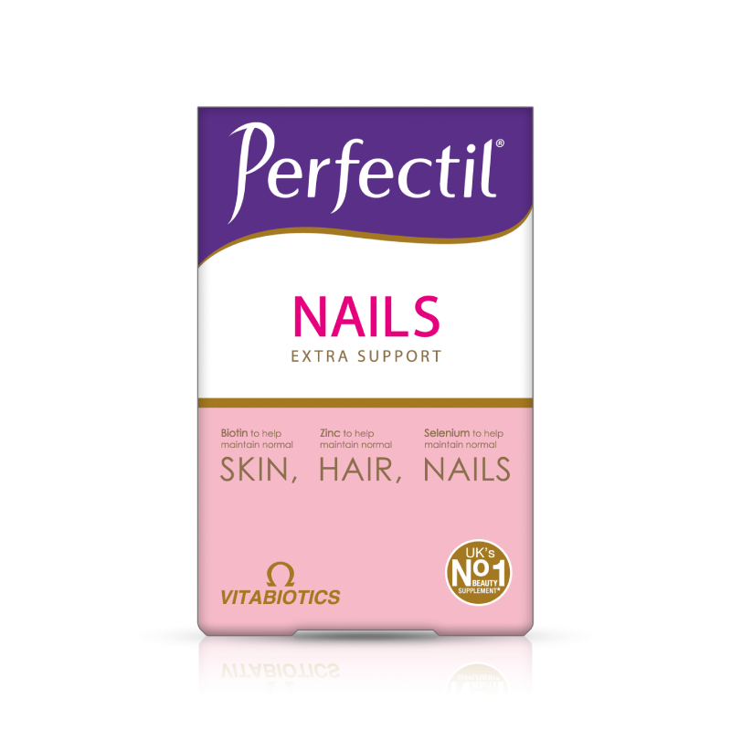 Perfectil Nails, 60 tabletes