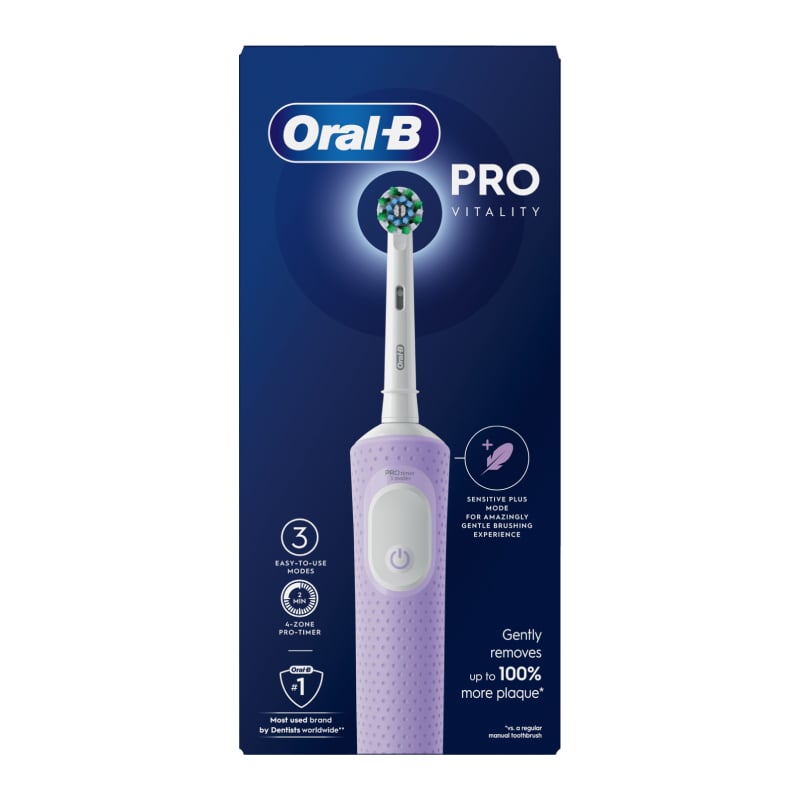 ORAL B Vitality Pro elektriskā zobu