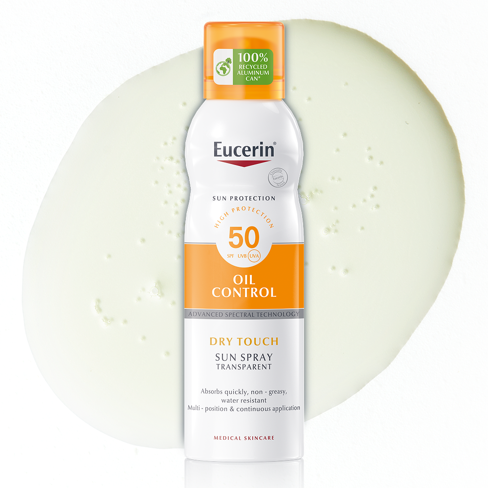 Eucerin Sun Oil Control Dry Touch