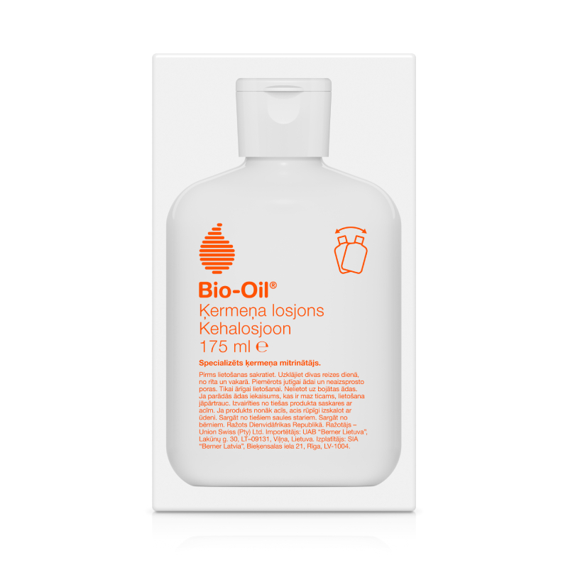 Bio-oil mitrinošs ķermeņa losjons, 175 ml