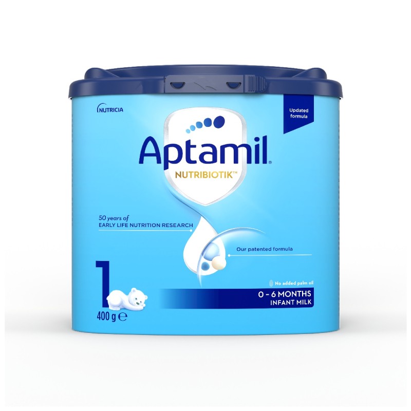 APTAMIL 1 piena maisījums (no dzimšanas)