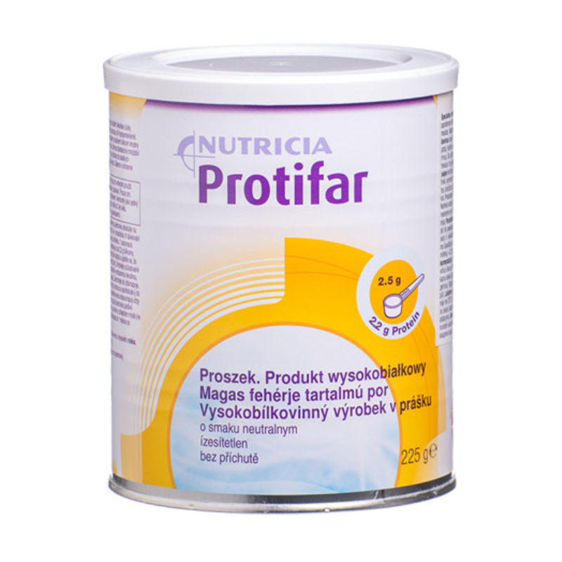 Nutricia Protifar pulveris, 225 g