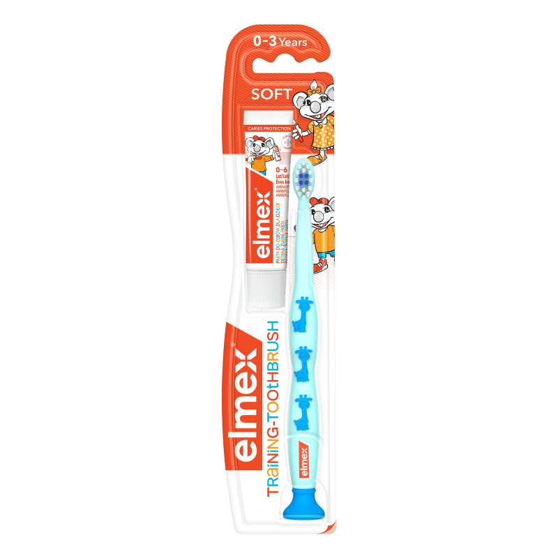 ELMEX Kinder Soft komplekts, 12 ml