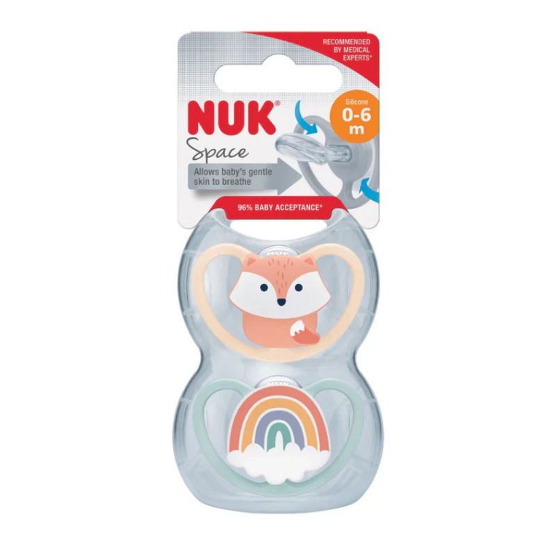 Nuk Māneklis Space 1SI, 2 gb.