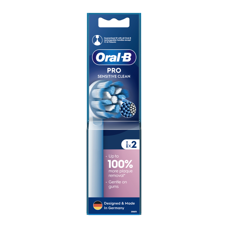 ORAL B Pro Sensitive Clean zobu