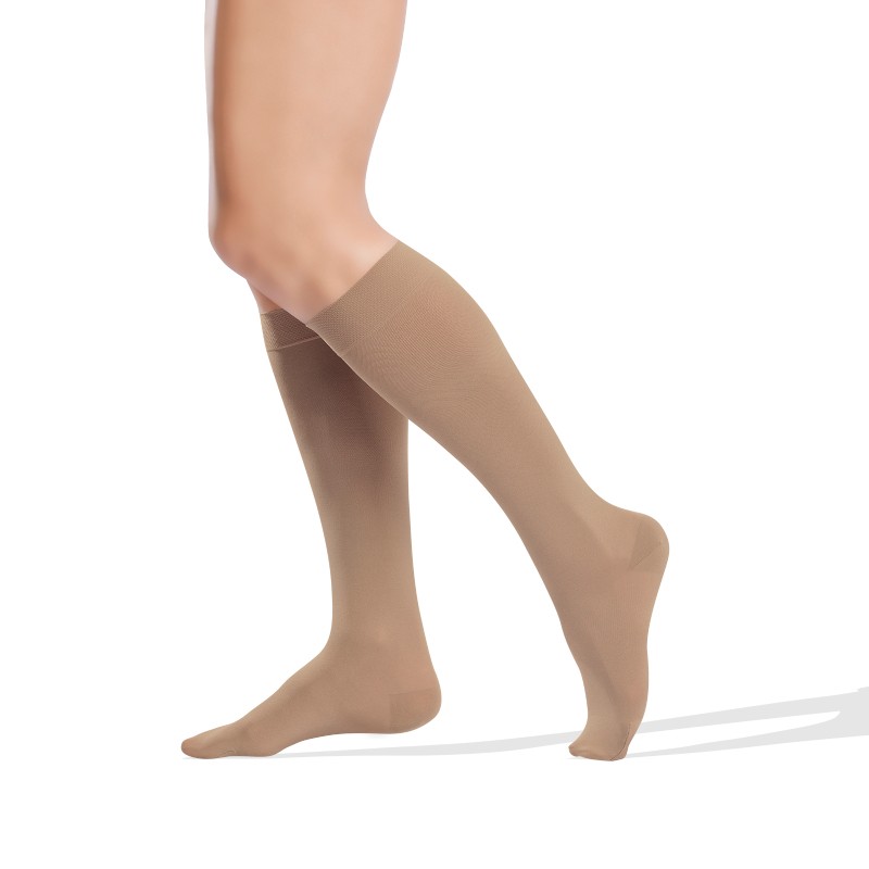 TONUS ELAST 0401 SOFT pusgarās zeķes