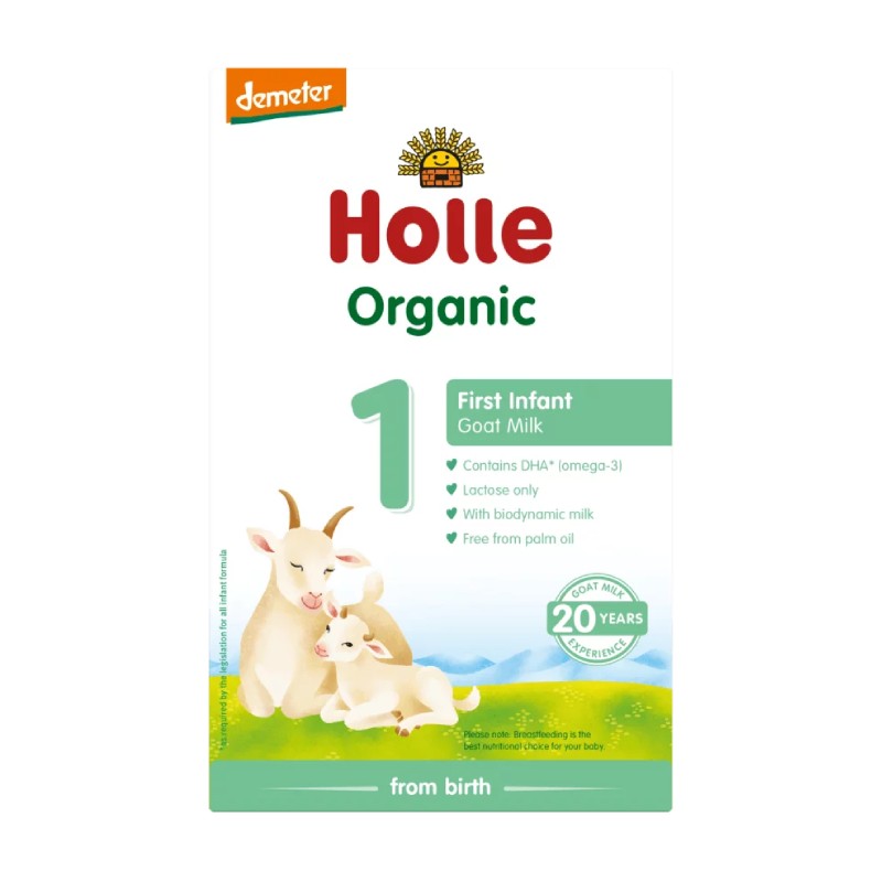HOLLE Kazas piena maisījums Nr.1