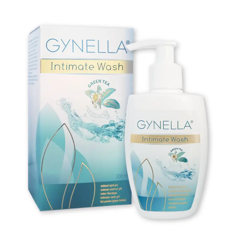 GYNELLA gels intīmajai higiēnai INTIMATE WASH, 200 ml