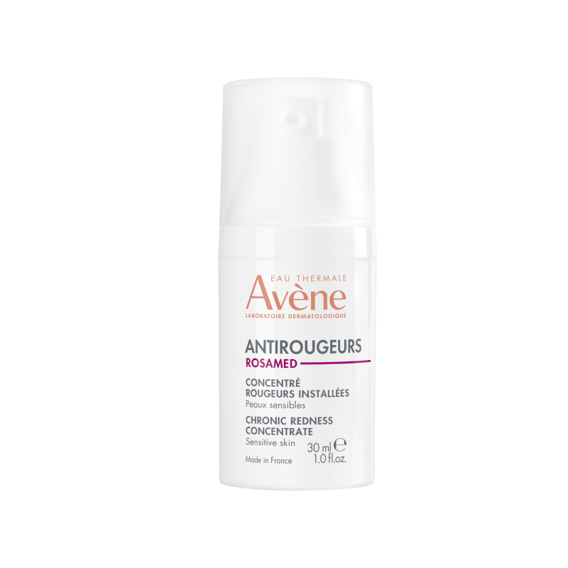 AVENE Anti Redness Rosamed koncentrāts, 30 ml