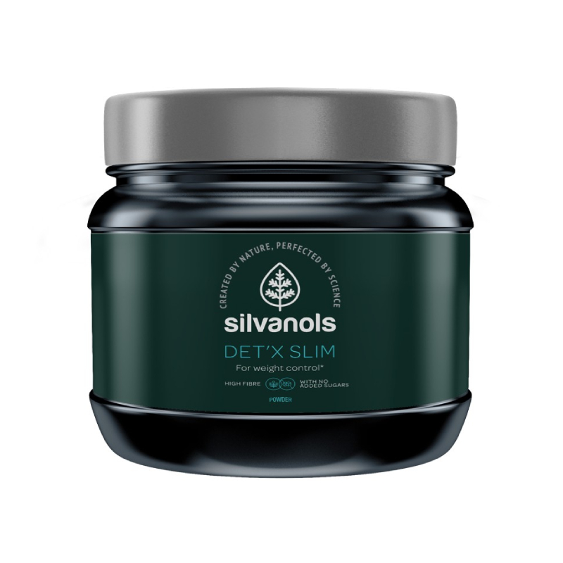 Silvanols Det`x slim, 400 g