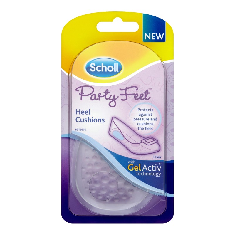SCHOLL Party Feet Gela ieliktņi papēžu