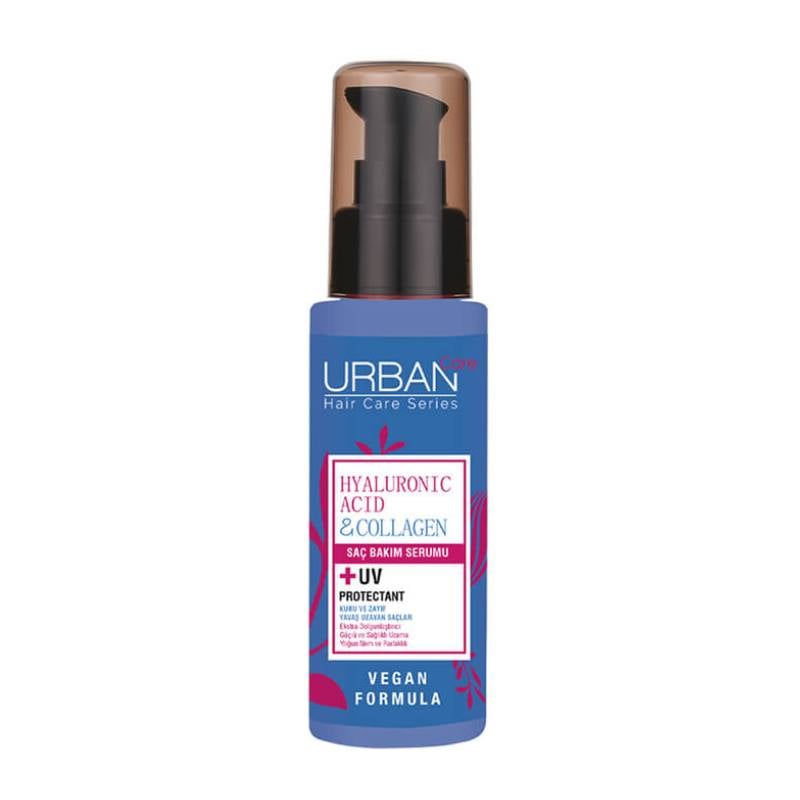 URBAN CARE Hyaluronic Acid&Collagen matu serums