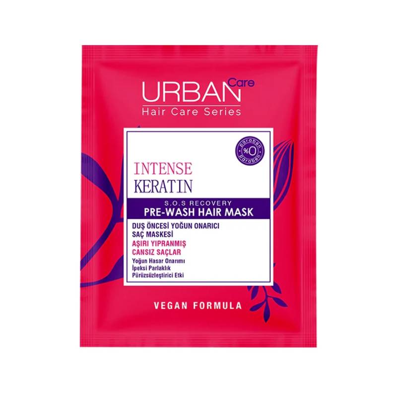URBAN CARE Intense Keratin Pre-Wash matu