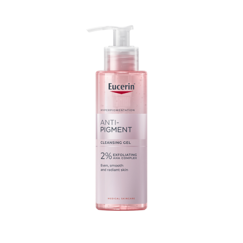 Eucerin Anti-Pigment attīroša želeja, 200 ml