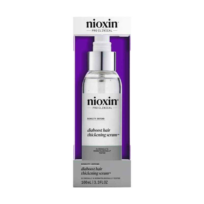 NIOXIN Diaboost mata diametra palielinošs serums