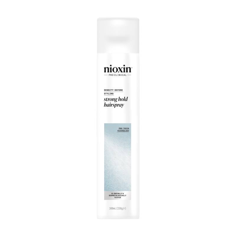 NIOXIN stipras fiksācijas matu laka, 300 ml