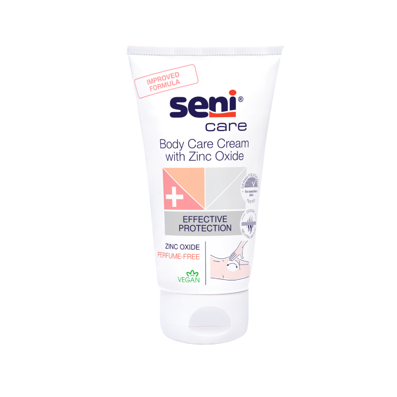 SENI Care aizsargkrēms ar cinku 100ml