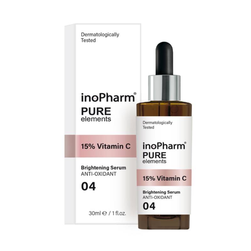 INOPHARM 15% Vitamin C serums, 30 ml