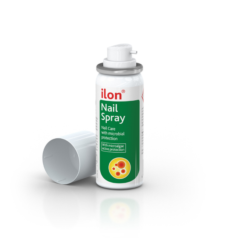 Ilon aerosols nagiem ar mikroaļģu aktīvu aizsardzību, 50 ml