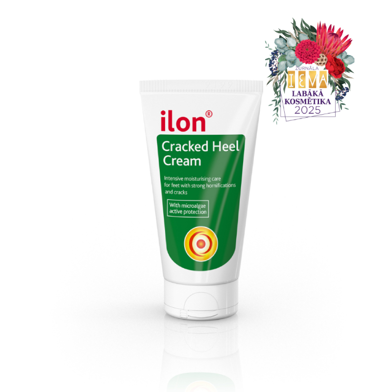 ILON Cracked Heel krēms kājām, 75 ml