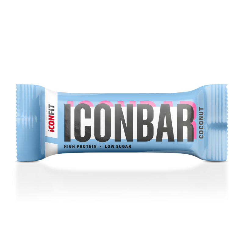 ICONFIT - ICONBAR Coconut, 45 g