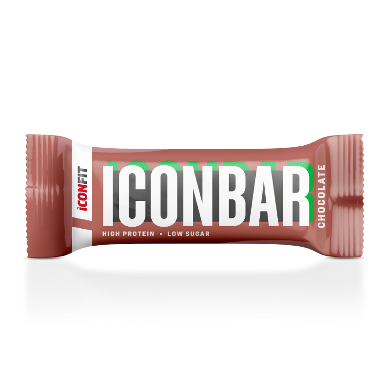 ICONFIT - ICONBAR Double Chocolate, 45 g