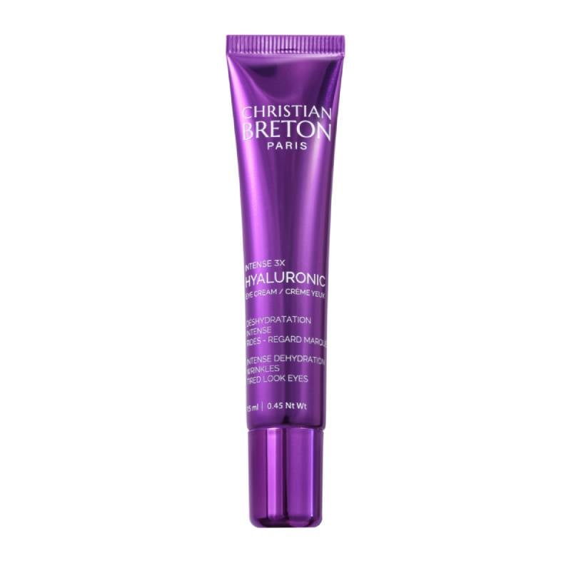 CHRISTIAN BRETON Intense 3X Hyaluronic acu