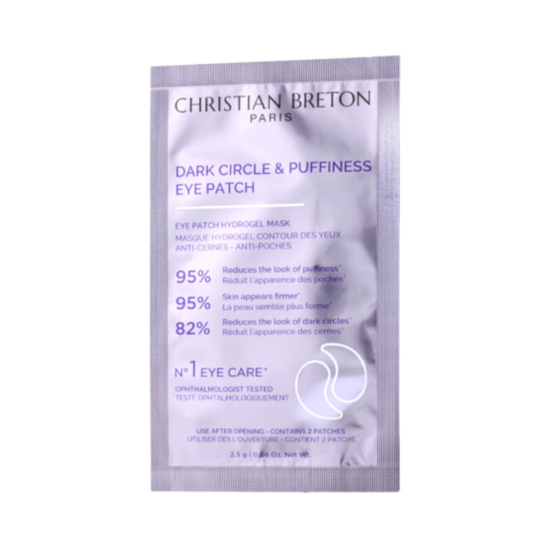 CHRISTIAN BRETON Dark Circle&Puffiness acu patči