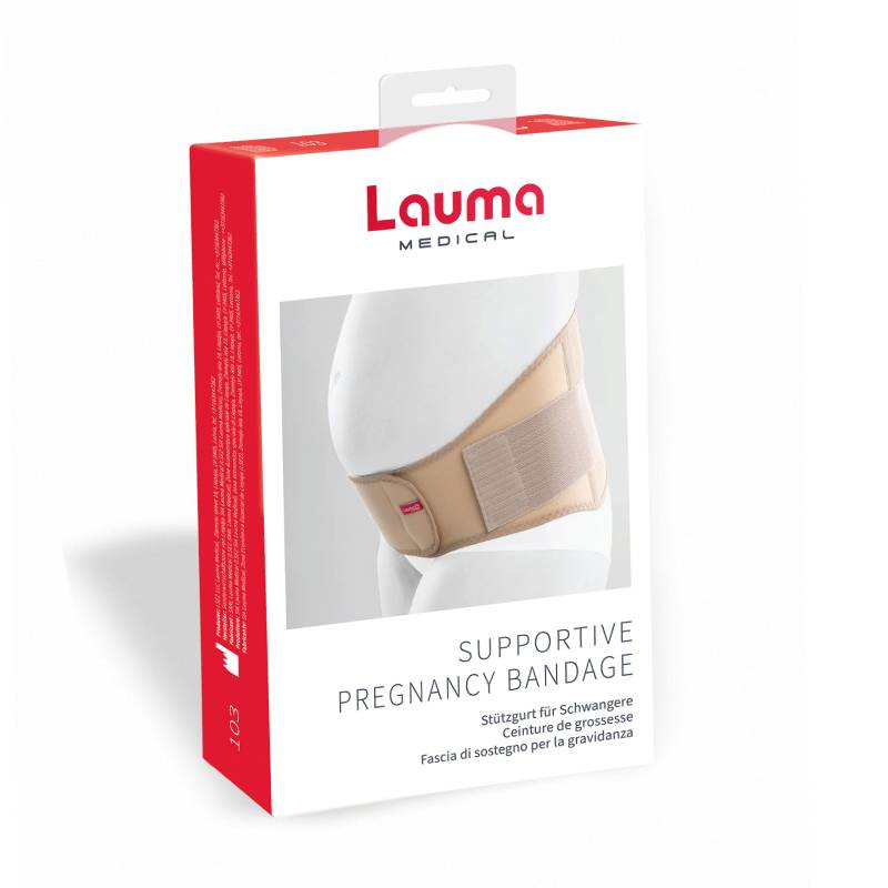 Lauma Medical grūtnieču josta L izmērs, 1 gb.