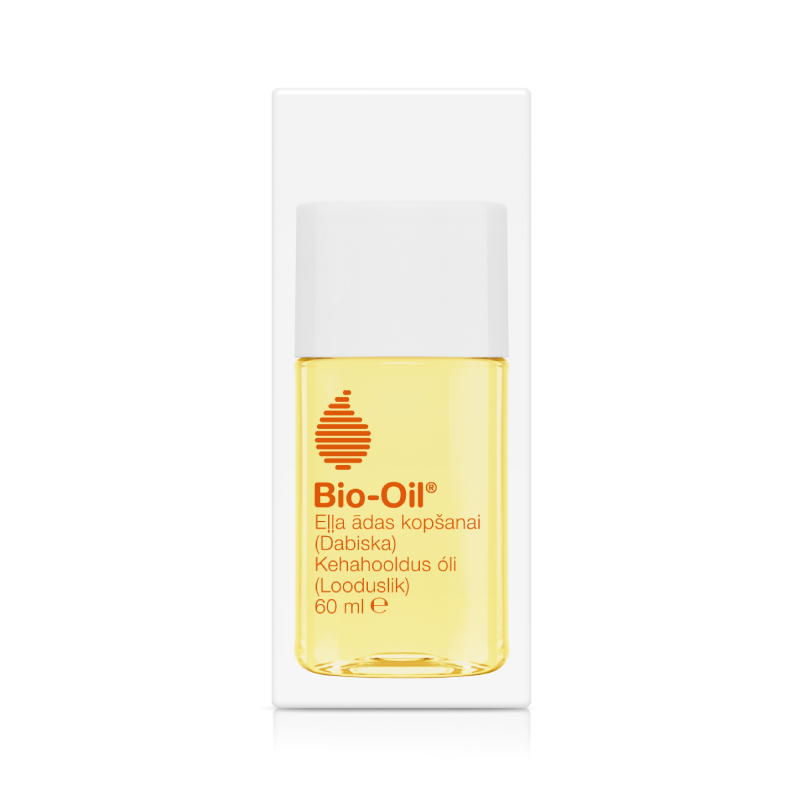 Bio-Oil dabiska eļļa ādas kopšanai, 60 ml