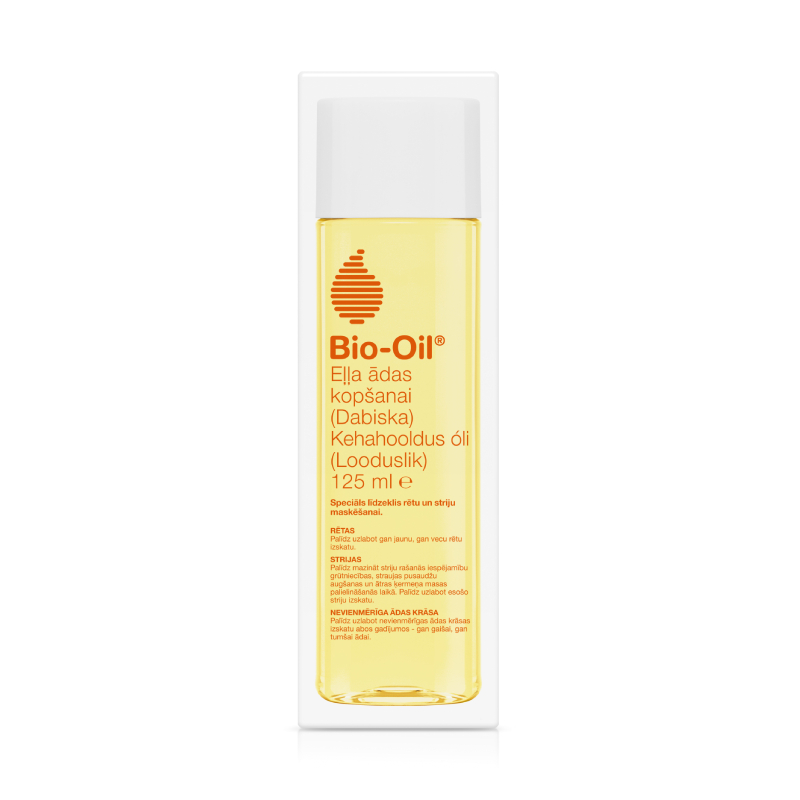 Bio-Oil dabiska eļļa ādas kopšanai, 125 ml