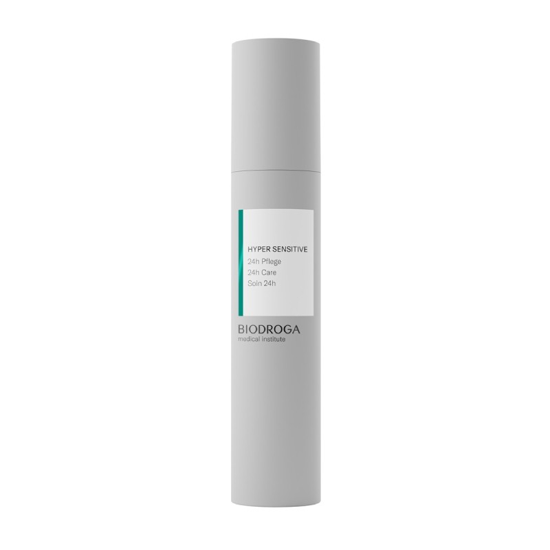 BIODROGA Hyper Sensitive 24h Care krēms