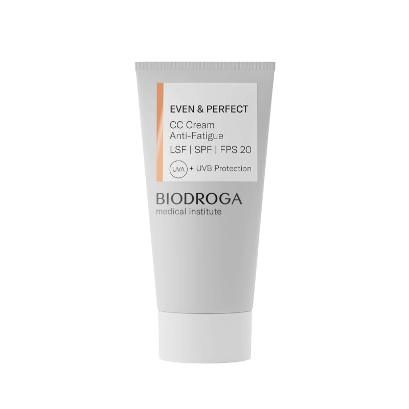 BIODROGA Even&Perfect Anti Fatigue SPF20 CC