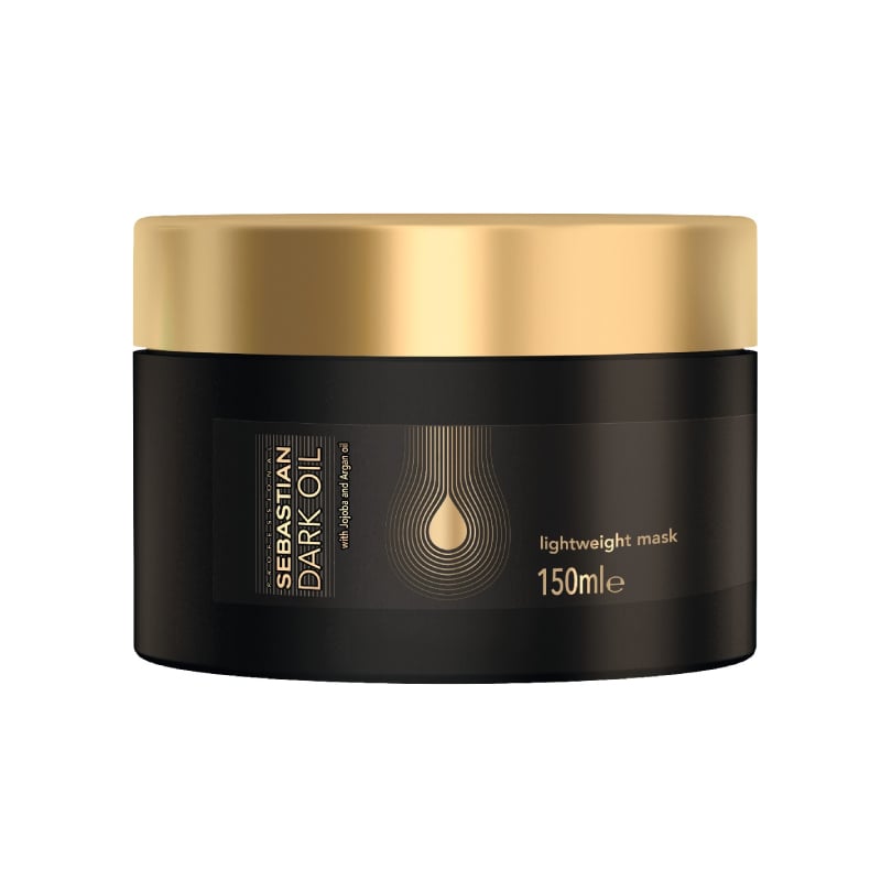 SEBASTIAN PROFESSIONAL Dark Oil maska matu