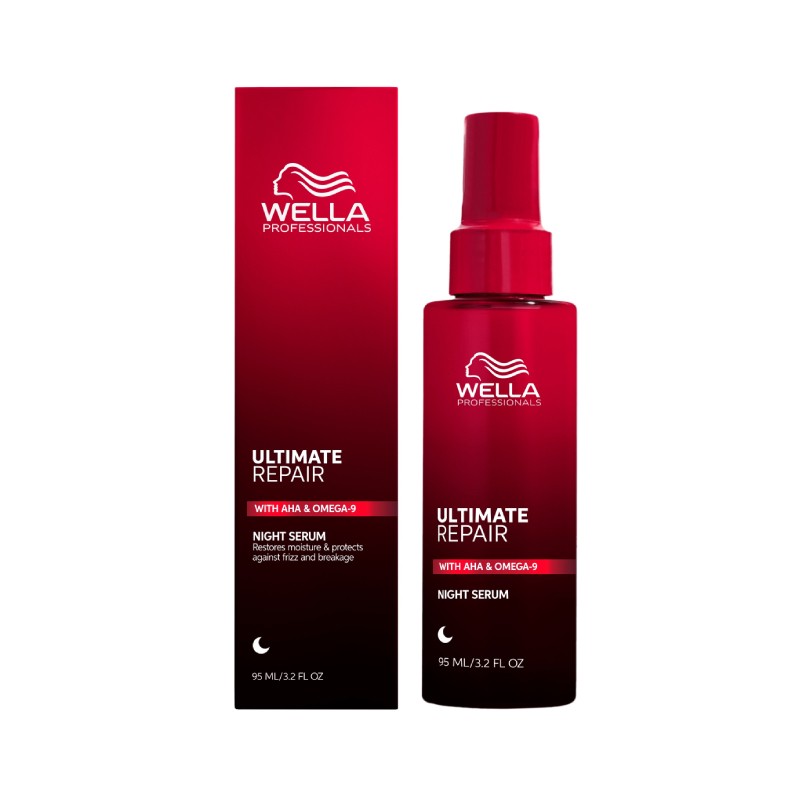 Wella Professionals Ultimate Repair nakts serums