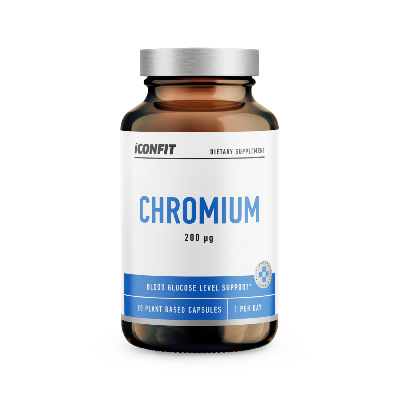 ICONFIT Chromium, 90 kapsulas