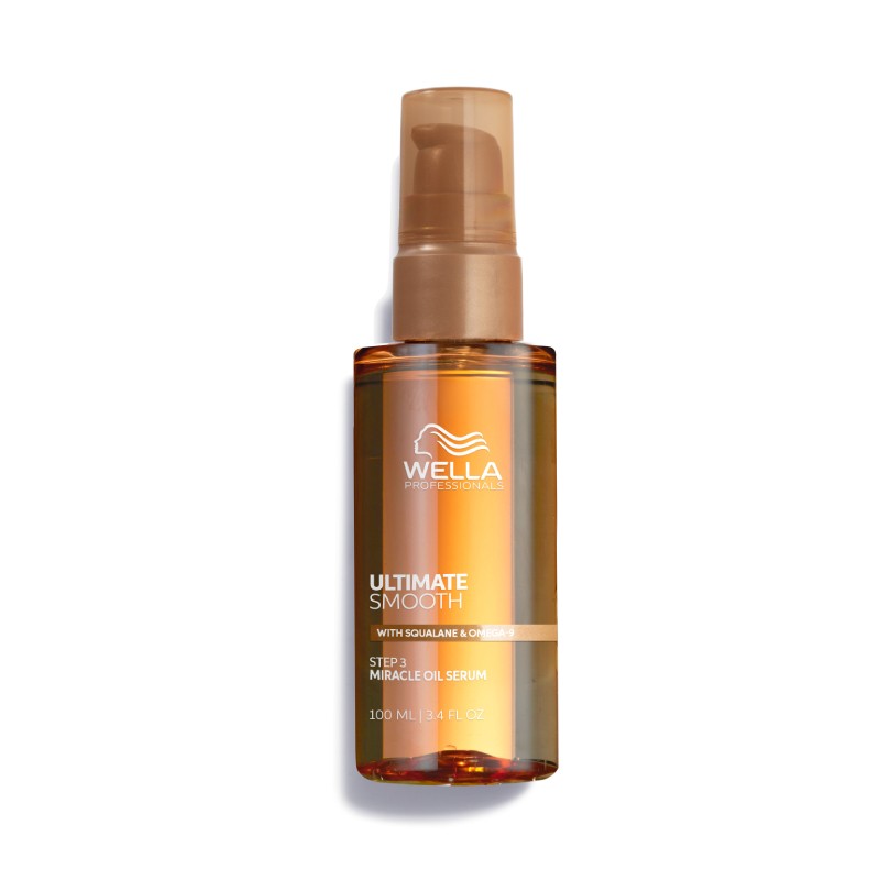 Wella Professionals Ultimate Smooth Miracle barojošs