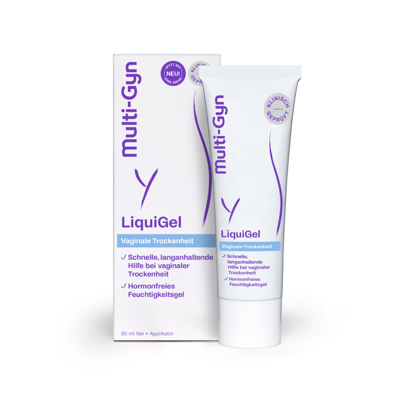 MULTI-GYN Liquigel gels 50ml