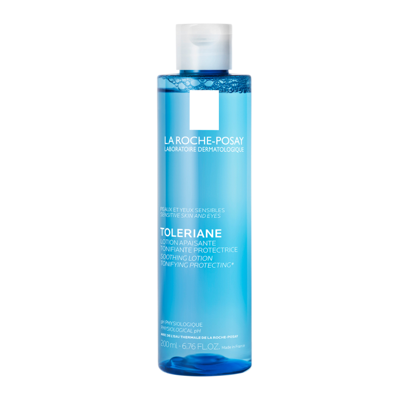 LA ROCHE-POSAY nomierinošs toniks TOLERIANE, 200 ml