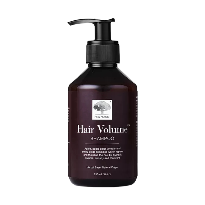 NEW NORDIC Hair Volume šampūns, 250 ml