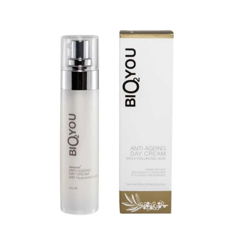 BIO2YOU Dabīgs Anti-Ageing dienas krēms ar
