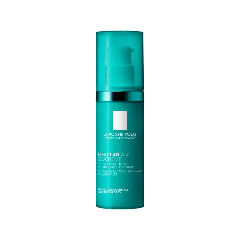 La Roche Posay Effaclar A.Z. Gels-krēms, 40 ml