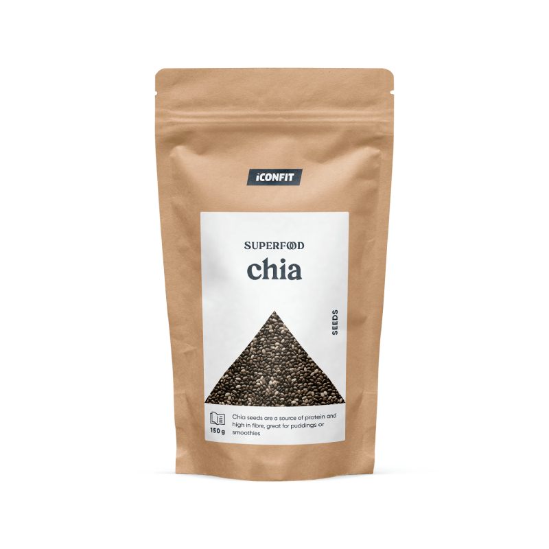 ICONFIT Čia sēklas 150g